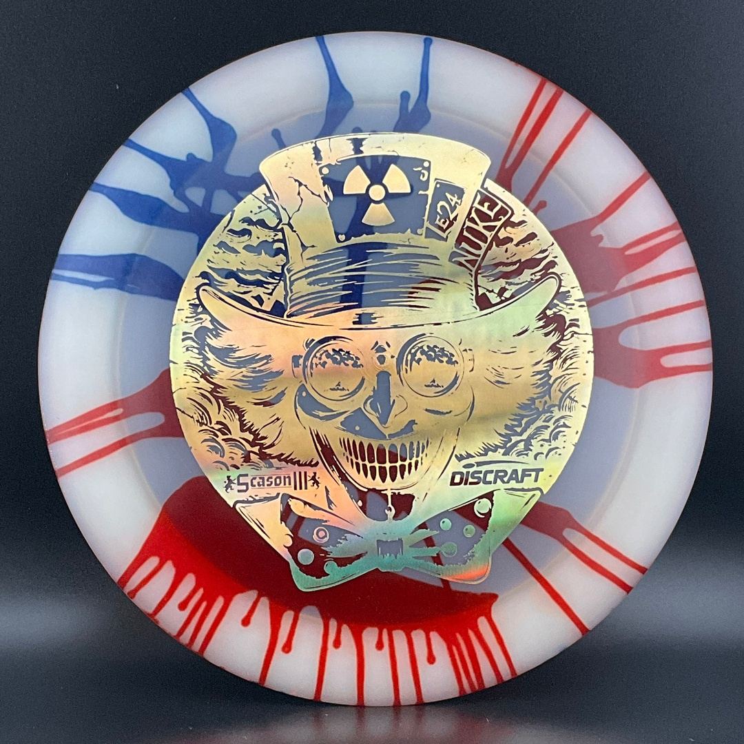 Z Glo Fly Dye Nuke - 2024 Ledgestone Season 3
