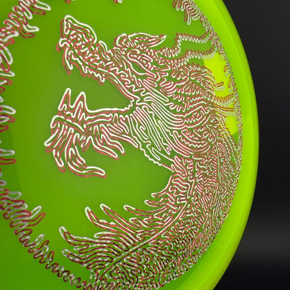 Champion Roc3 - "Dragon Line" F2