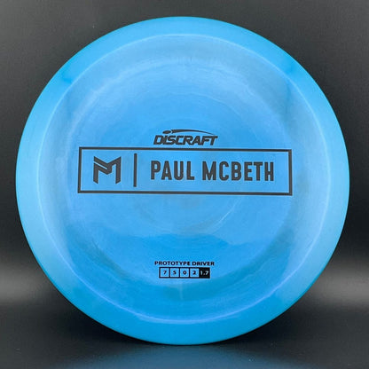 Prototype ESP Athena - Paul McBeth Signature