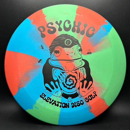 ecoFLEX Psychic - First Run