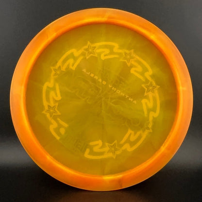 Z Swirl Cigarra - 2025 USDGC Anthony Barela Z Swirl Cigarra