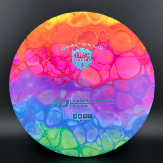 S-Line FD - Dyed By Elli