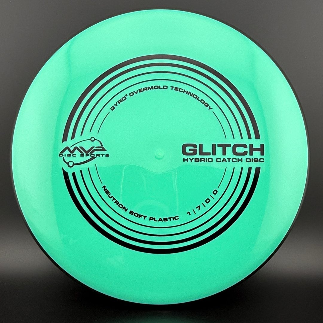 Soft Neutron Glitch
