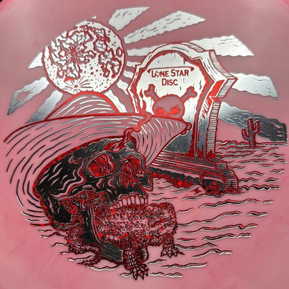 Alpha Horny Toad - First Run - Art by Ripper Studios