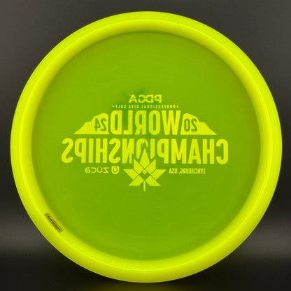 CryZtal Buzzz - Pro Worlds 2024 - Overstamp