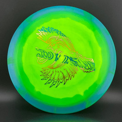 Sirius Helio Orion LS (HOLS 1.1) - "TeeJay" - TJ Grobman Team Rare Air