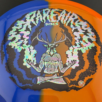 Retina Chemtrail - Elk Man by Ripper Studios