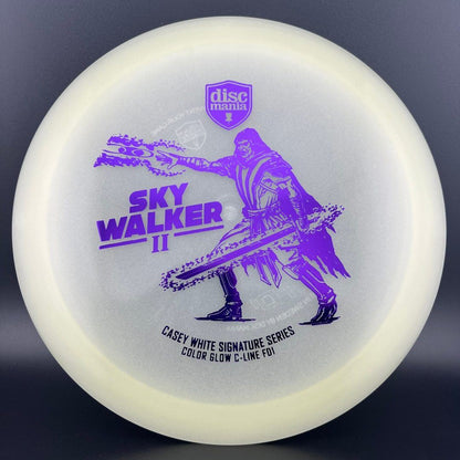 Color Glow C-Line FD1 - Sky Walker 2 Casey White Signature Series