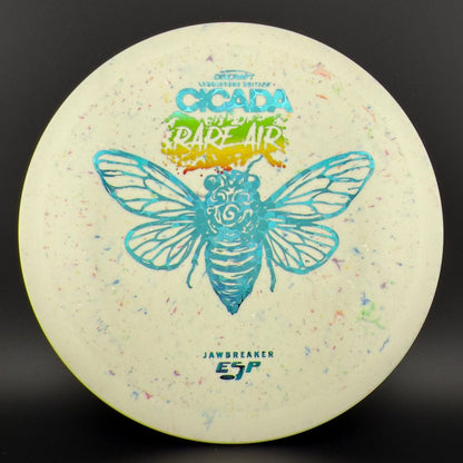 Jawbreaker ESP Cicada - Ledgestone 2025 S3 - Rare Air Stamp