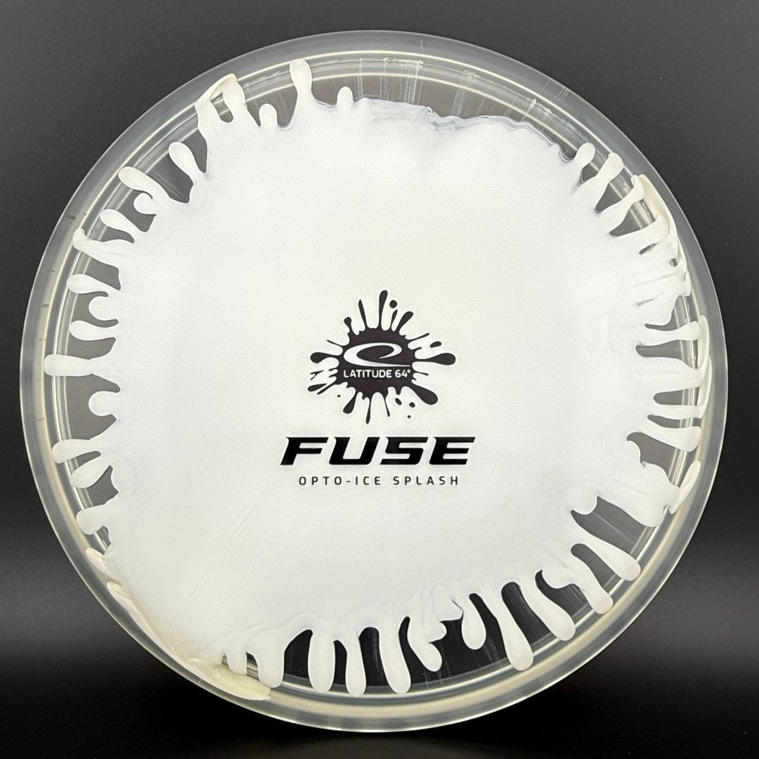 Opto-Ice Splash Fuse - First Run