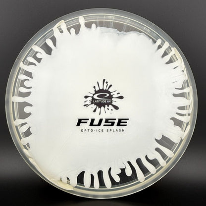 Opto-Ice Splash Fuse - First Run