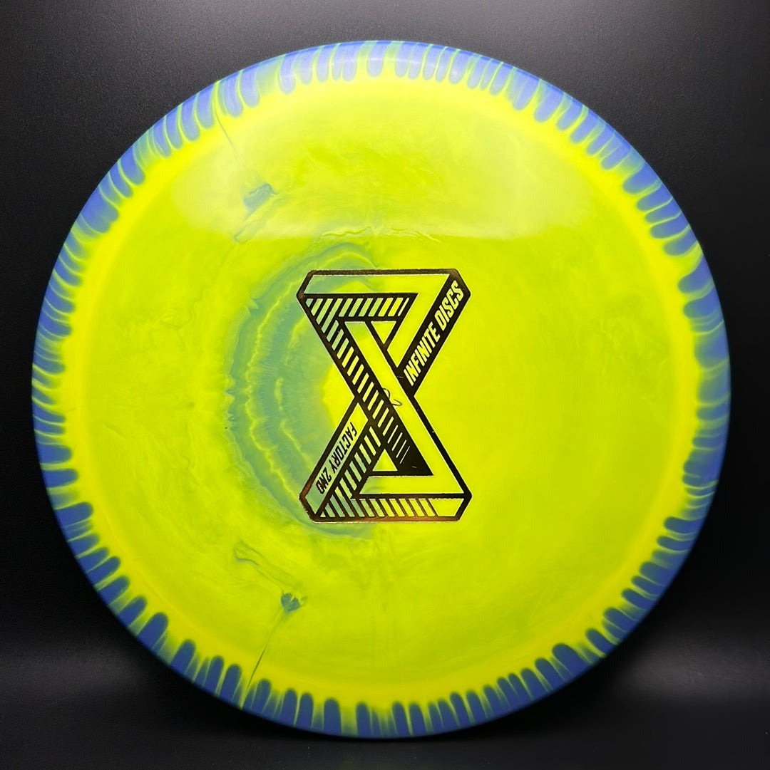 Halo S-Blend Scepter - X-Out