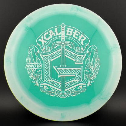 Halo Star XCaliber - Garrett Gurthie 2025 Tour Series