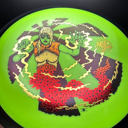 Neutron Wave - Mystic RAD Vision 2.1 Stamp