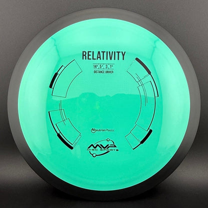 Neutron Relativity