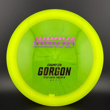 Champion Gorgon