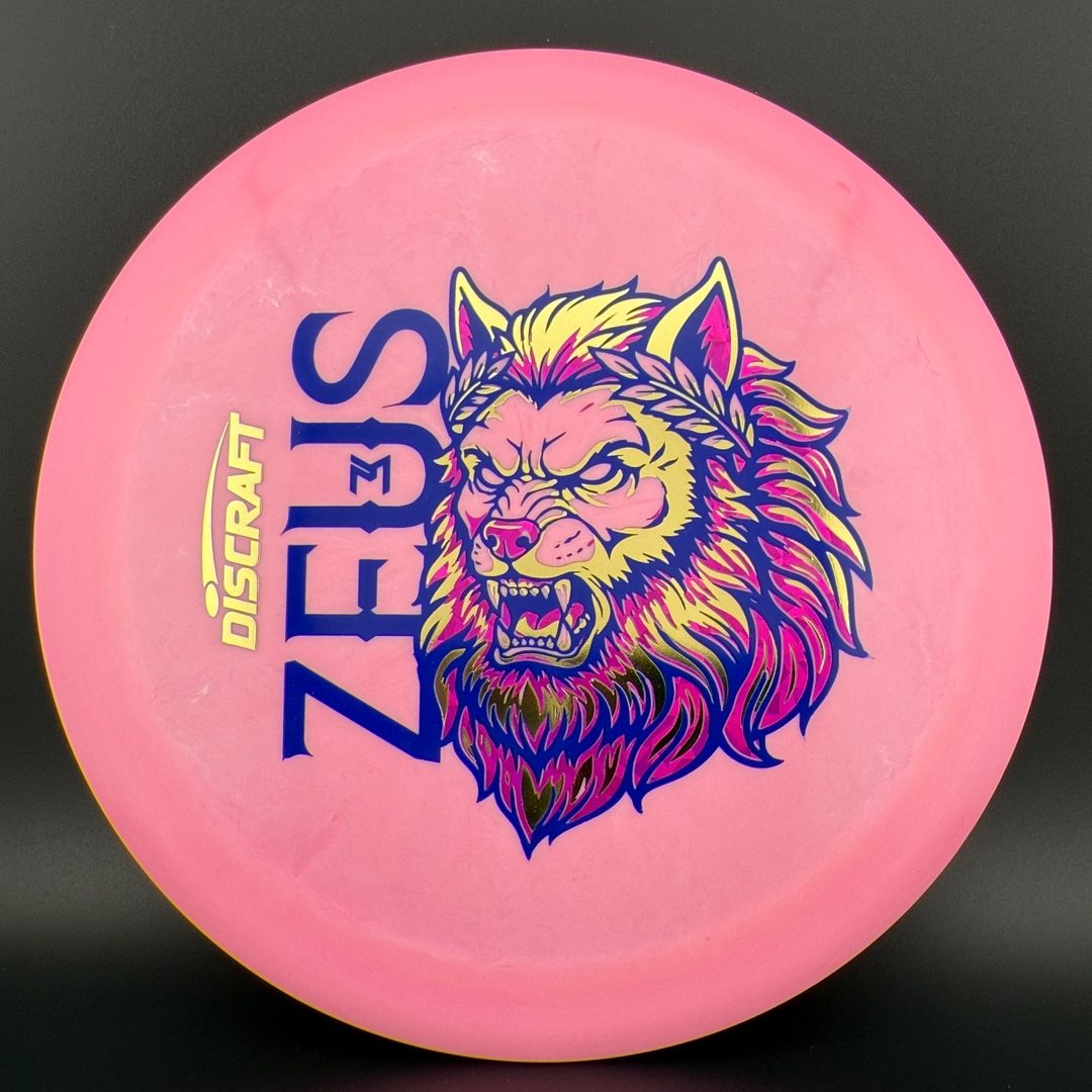 ESP Zeus - Paul McBeth - TriFoil