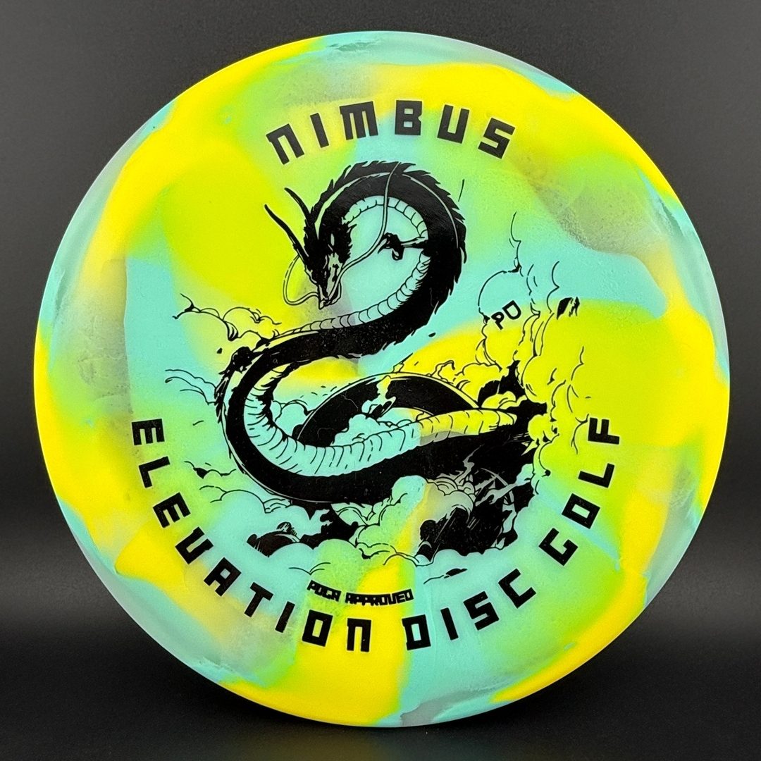 glO-G Glow Nimbus - First Run