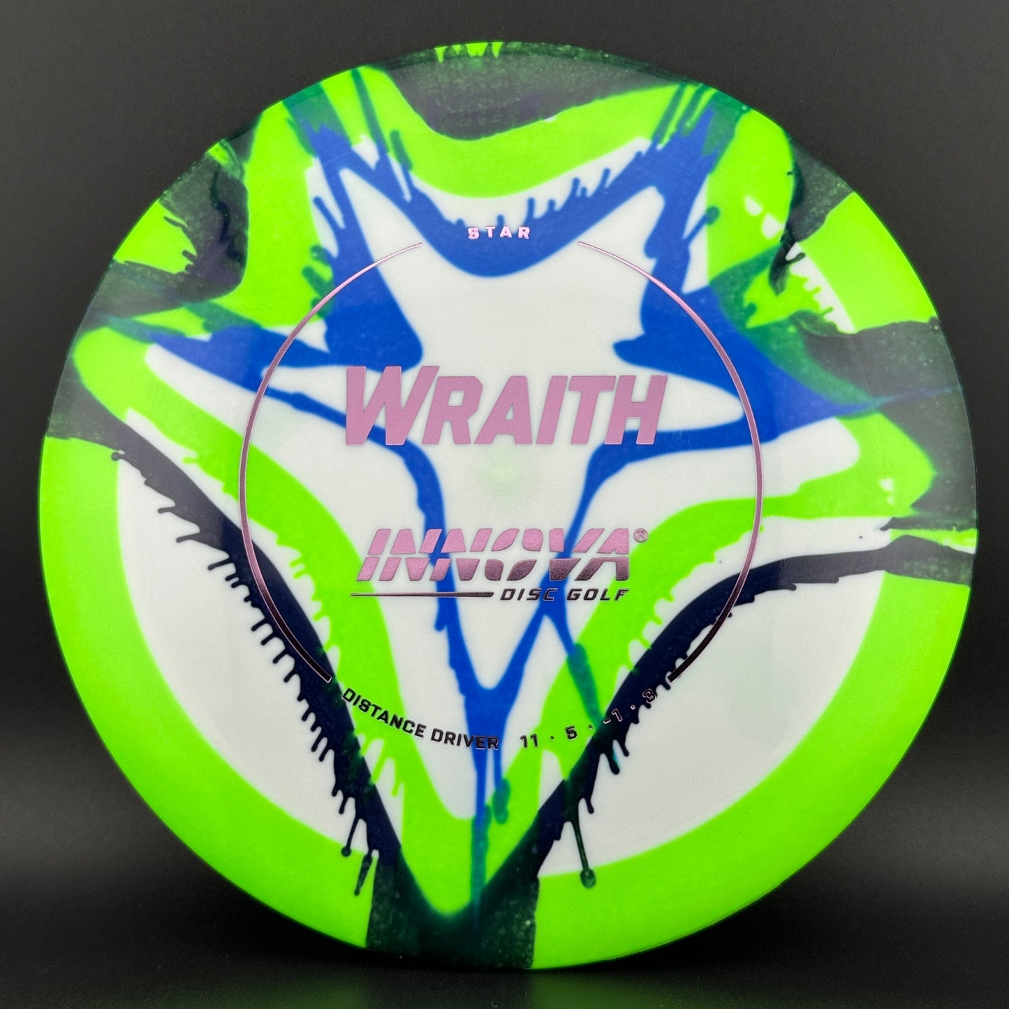 I-Dye Star Wraith
