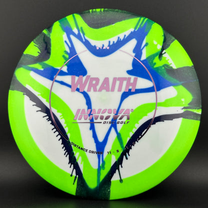 I-Dye Star Wraith