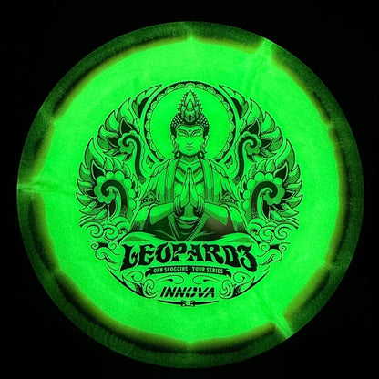 Proto Glow Halo Star Leopard3 - Ohn Scoggins 2025 Tour Series