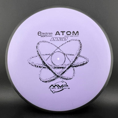 Soft Electron Atom