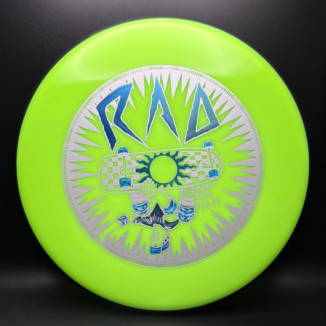 Soft Neutron Glitch - Custom "RAD Shredder" Triple Foil