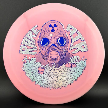 Sirius Color Lunar Draco (1.1 Flat Top) - RADioactive Man Stamp