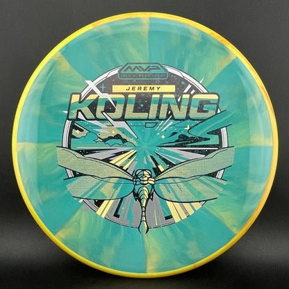 Cosmic Neutron Tempo - Jeremy Koling Team Series