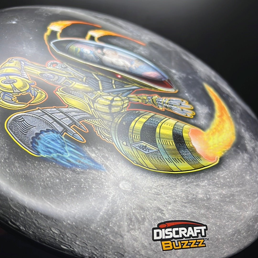 ESP SuperColor Buzzz - Starship Moon Bee