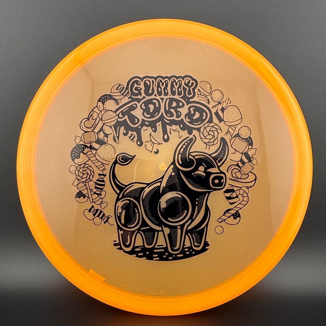 Gummy Champion Toro