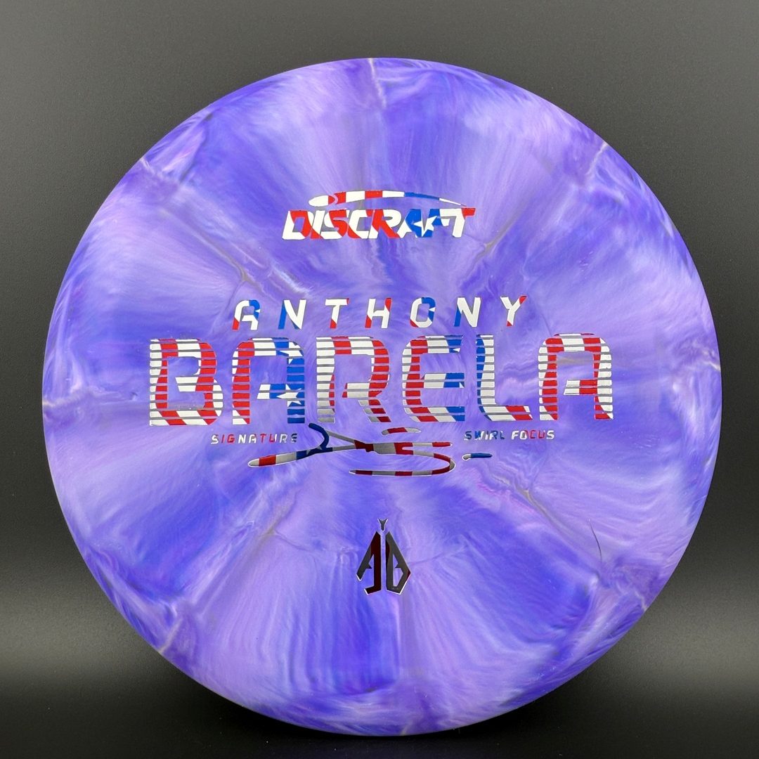 CT Swirl Focus - Anthony Barela Signature Series