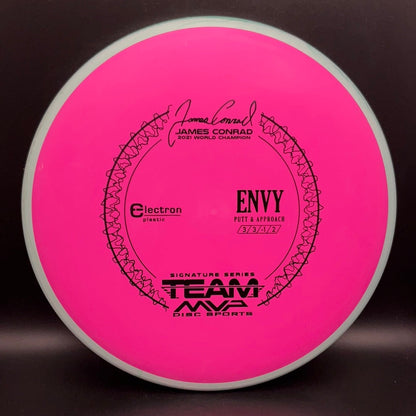 Electron Envy - James Conrad 2021 World Champion