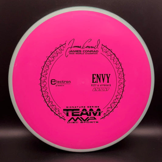 Electron Envy - James Conrad 2021 World Champion