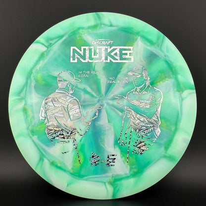 Swirl ESP Nuke - Ezra Robinson X Ezra Aderhold Collab