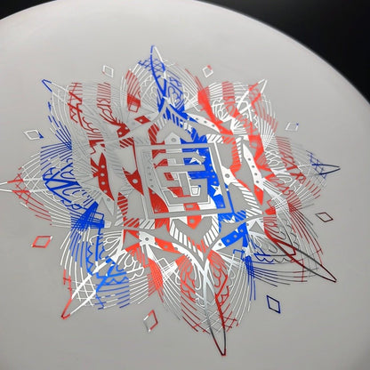 Hard Exo Link - Rare TSA Flare Mandala Stamp