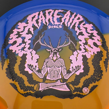 Retina Chemtrail - Elk Man by Ripper Studios