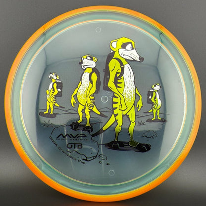 Prism Proton Crave - PDGA Champions Cup 2025