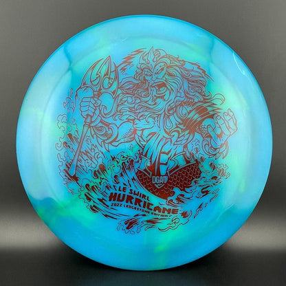 Z Swirl Hurricane - 2022 Ledgestone Edition