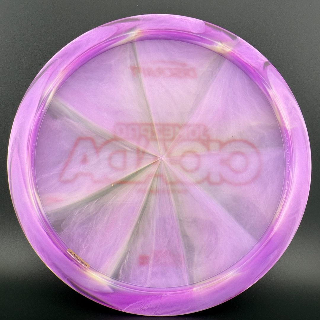 Z Swirl Cicada - JomezPro Tour Series 2025