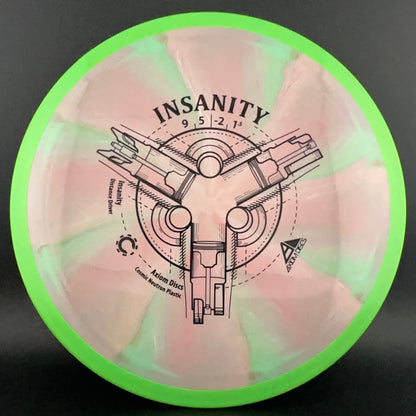 Cosmic Neutron Insanity