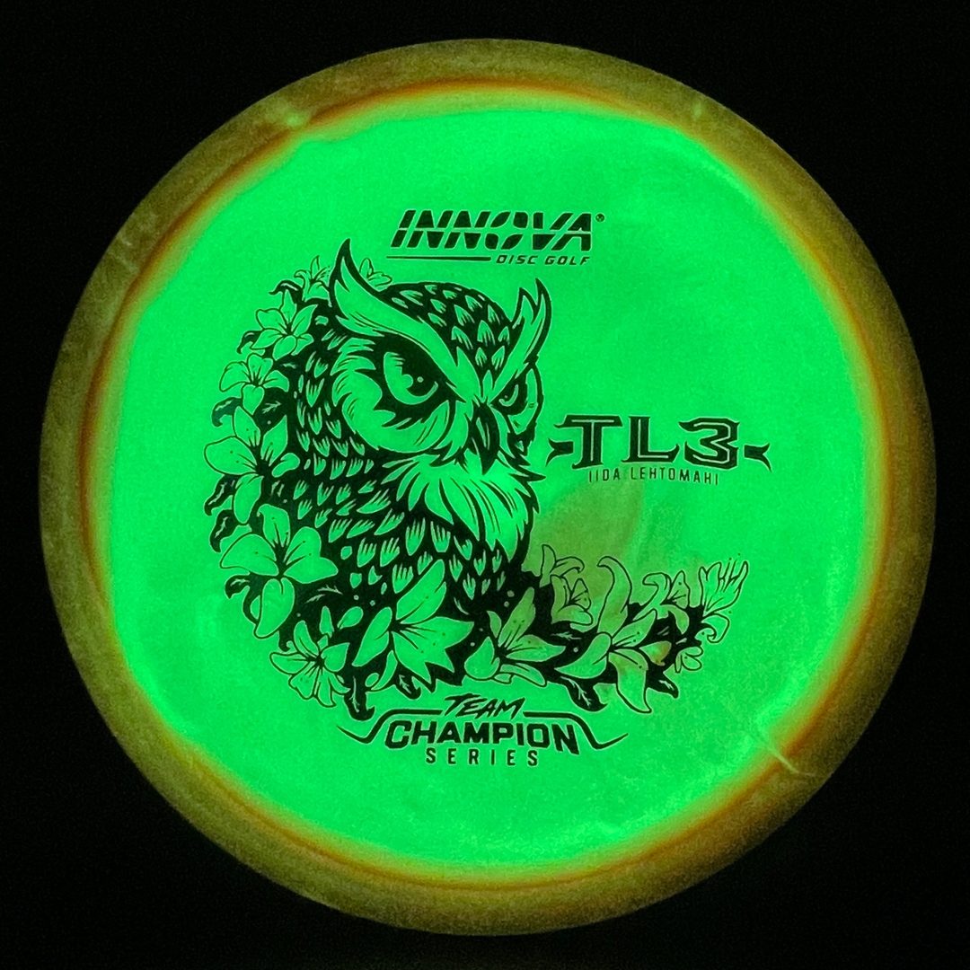 Proto Glow Halo Star TL3 - Iida Lehtomäki 2026 Tour Series
