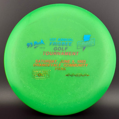 Champion (Proto) Birdie - Aviar Top - 1993 1st Orangevale Tourney *Gibson Stash*