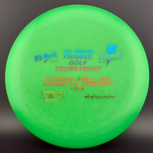 Champion (Proto) Birdie - Aviar Top - 1993 1st Orangevale Tourney *Gibson Stash*