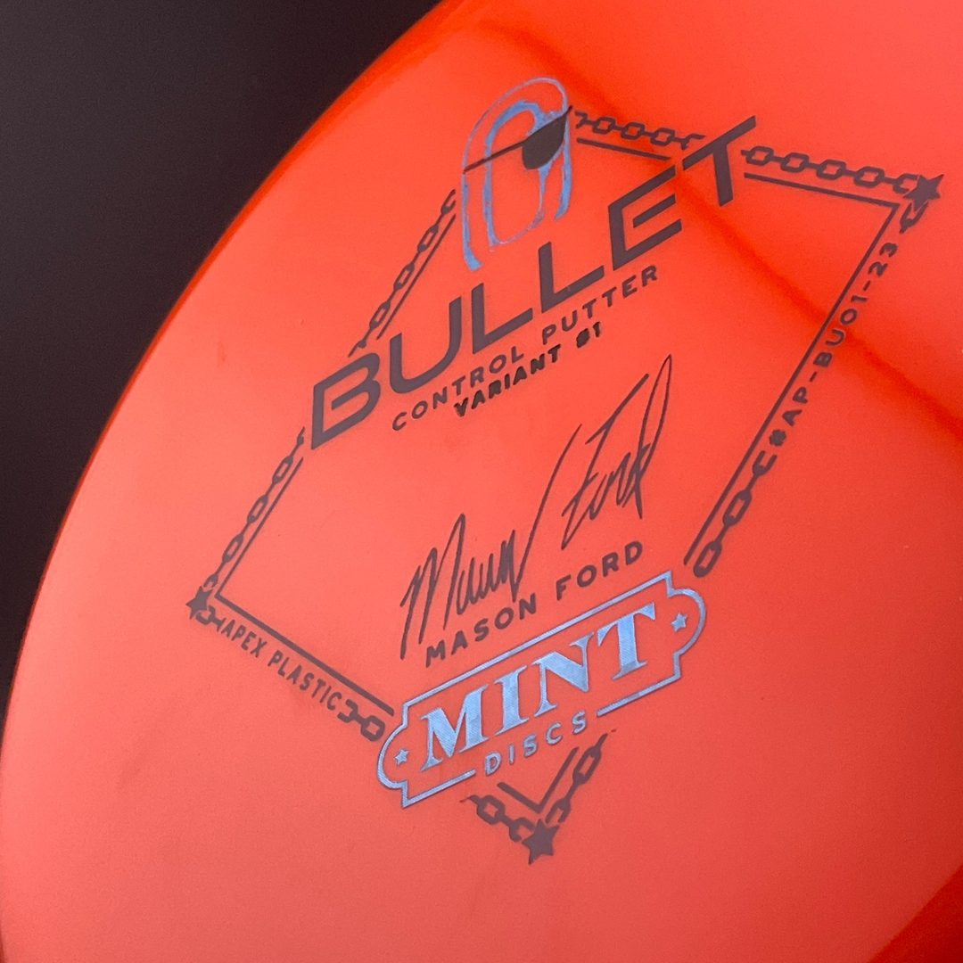 Apex Bullet - 2023 Mason Ford Signature Series