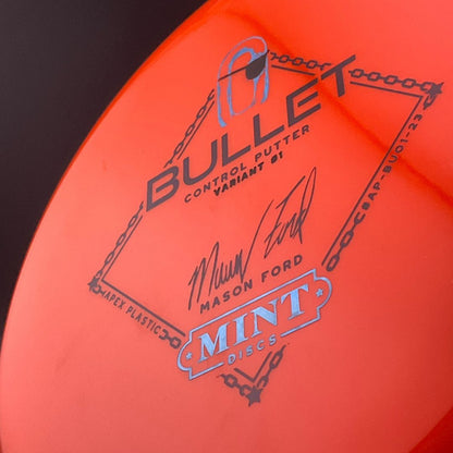Apex Bullet - 2023 Mason Ford Signature Series
