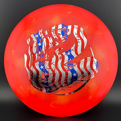 Z Swirl Venom - Anthony Barela Team Discraft