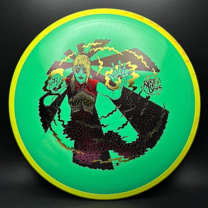 Neutron Crave - Mystic RAD Vision 2.1 Stamp