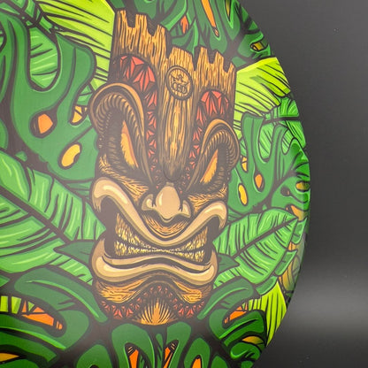 Fuzion Justice - DyeMax - Tiki