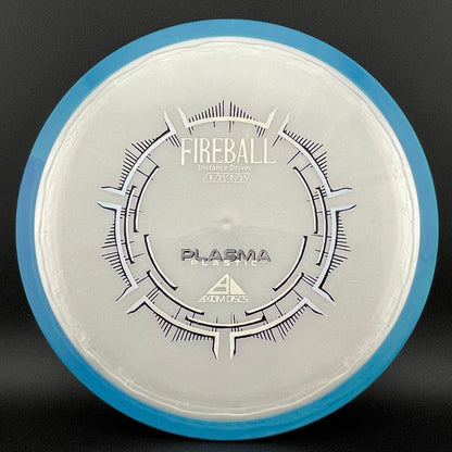 Plasma Fireball